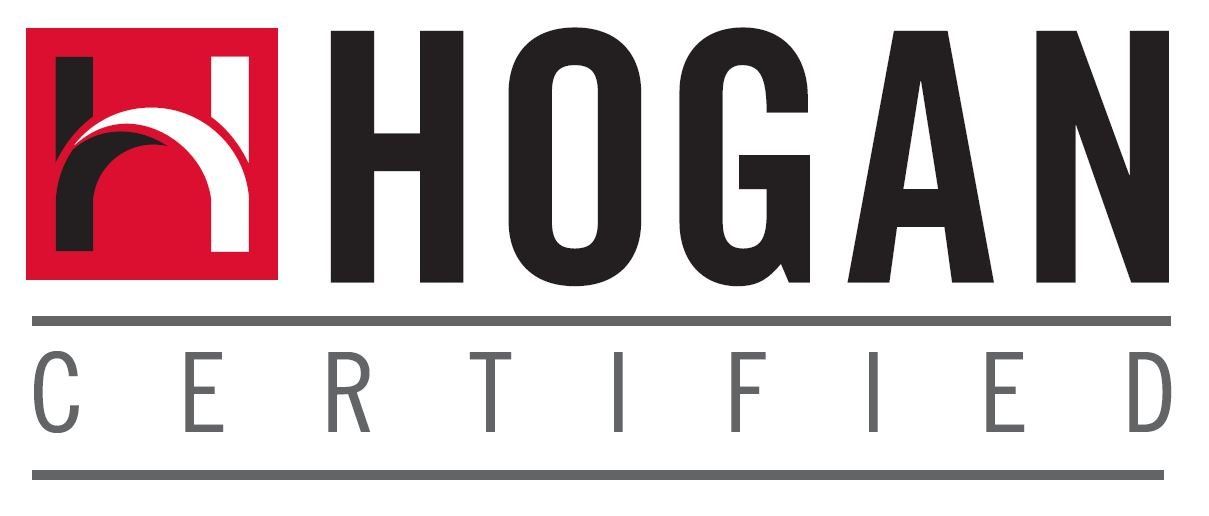 Hogan sertifisert logo